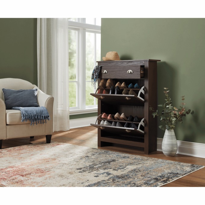 Blount Shoe Storage Cabinet, , large