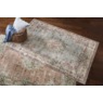 Lennox Machine Washable Distressed Area Rug with Nonslip Back, , large