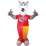 NFL Inflatable Mascot, , large