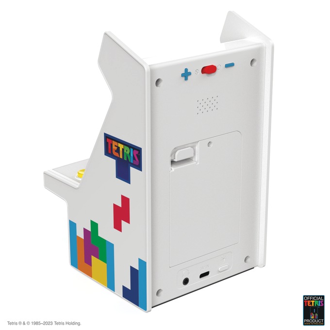 6.7" Retro Arcade Micro Player Pro, , large