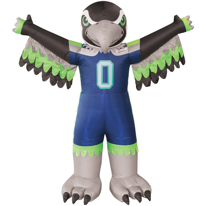 NFL Inflatable Mascot, , large