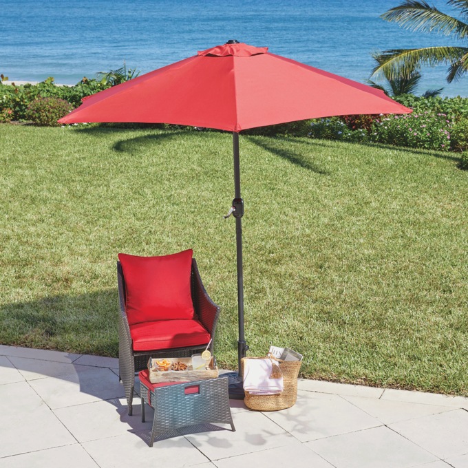 8' Umbrella, , large