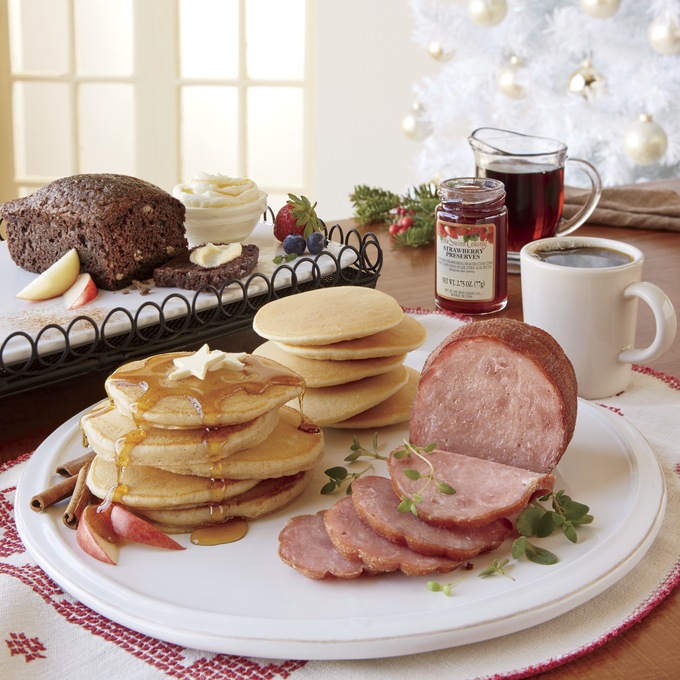 Hearty Breakfast, , large