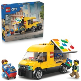 LEGO City LEGO Van, , large