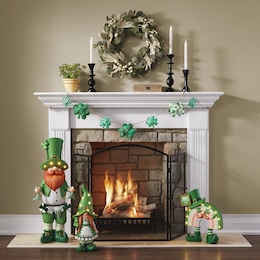 St. Patrick's Day Mantel Collection, , large