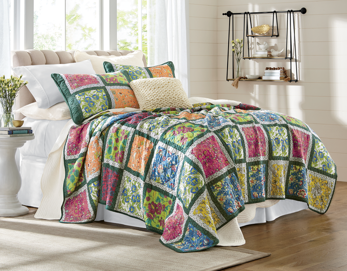Isla Oversized Quilt, , large