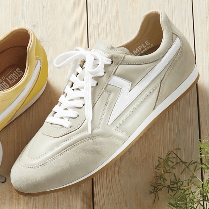 Stacy Adams Men's Action 150 Sporty Lace-Up Shoe in Real Leather and Suede, , large