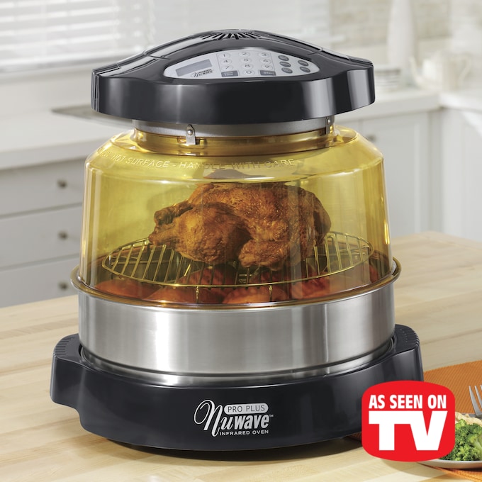 nuwave oven pro plus accessories