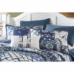 Montauk Sham, , large