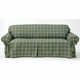 Evangeline Slipcovers and Pillow Cover, , large