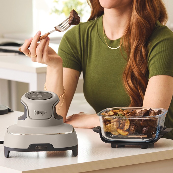 Ninja Crispi Cook & Store System, , large