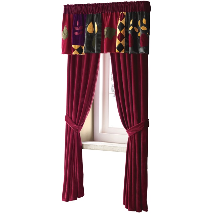 Velvet Dreams Panel Pair, , large