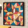 Autumn Quilted Wall Art, , large