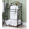 Interchangeable Flower Towel Stand, , large