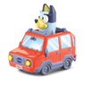 VTech Go! Go! Smart Wheels Bluey Road Trip Playset, , large