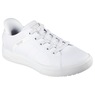 Skechers Men's Slip-Ins Arch Fit Arcade - Good 2 See Ya Sneaker, White, large