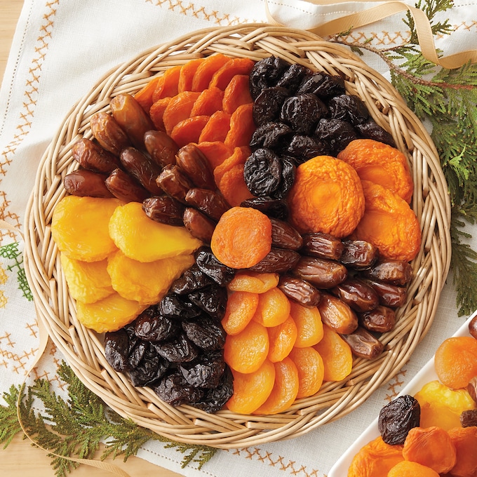 Harvest Fruit Tray, , large