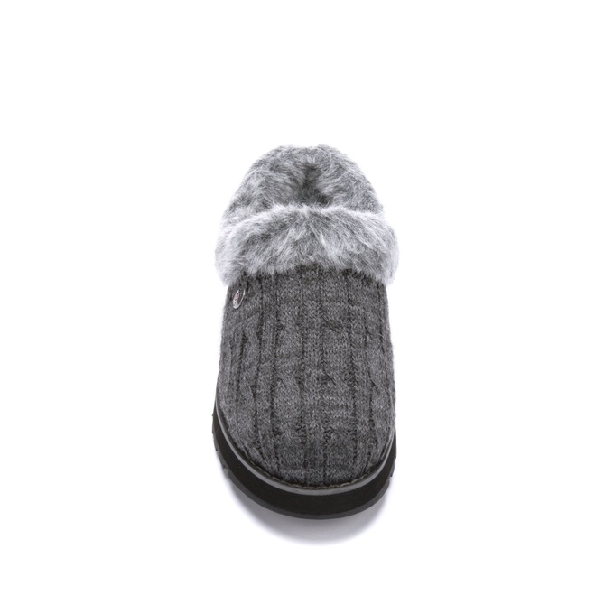 Bobs fuzzy top shoes