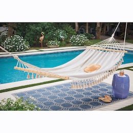 Margate Fringe Hammock, , large