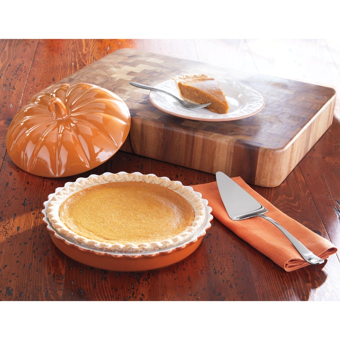 Pumpkin Pie Baker And Cover, , large
