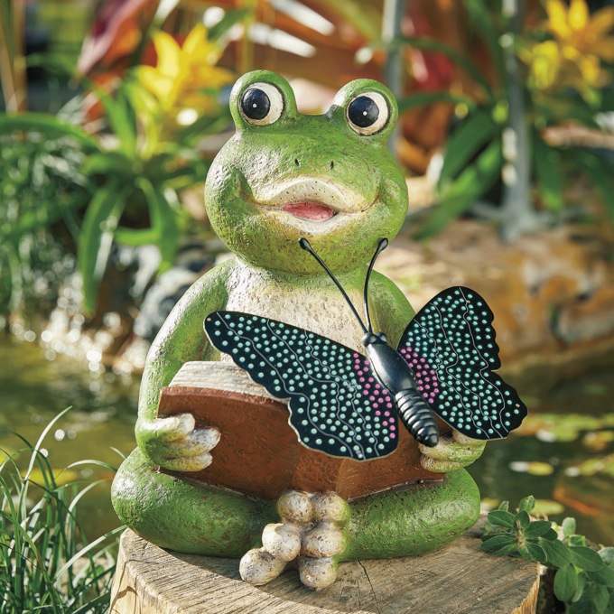 Solar Animal with Butterfly, , large