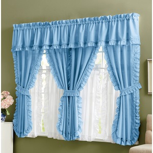 Mayfair Cape Cod Panel Pair, , large