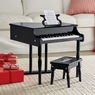 30-Key Piano with Bench, , large