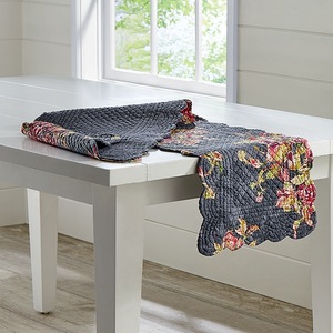 Cottage Quilted Runner, , large