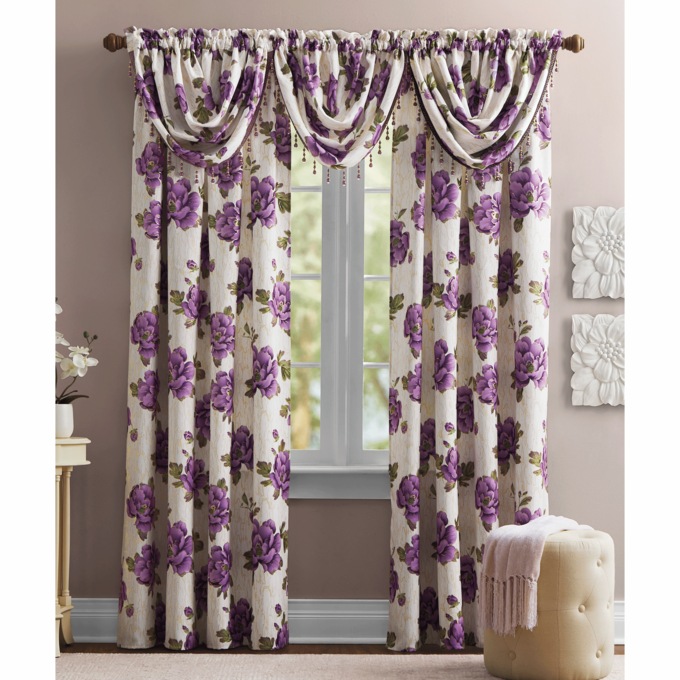 Lovely Floral Panel, , large