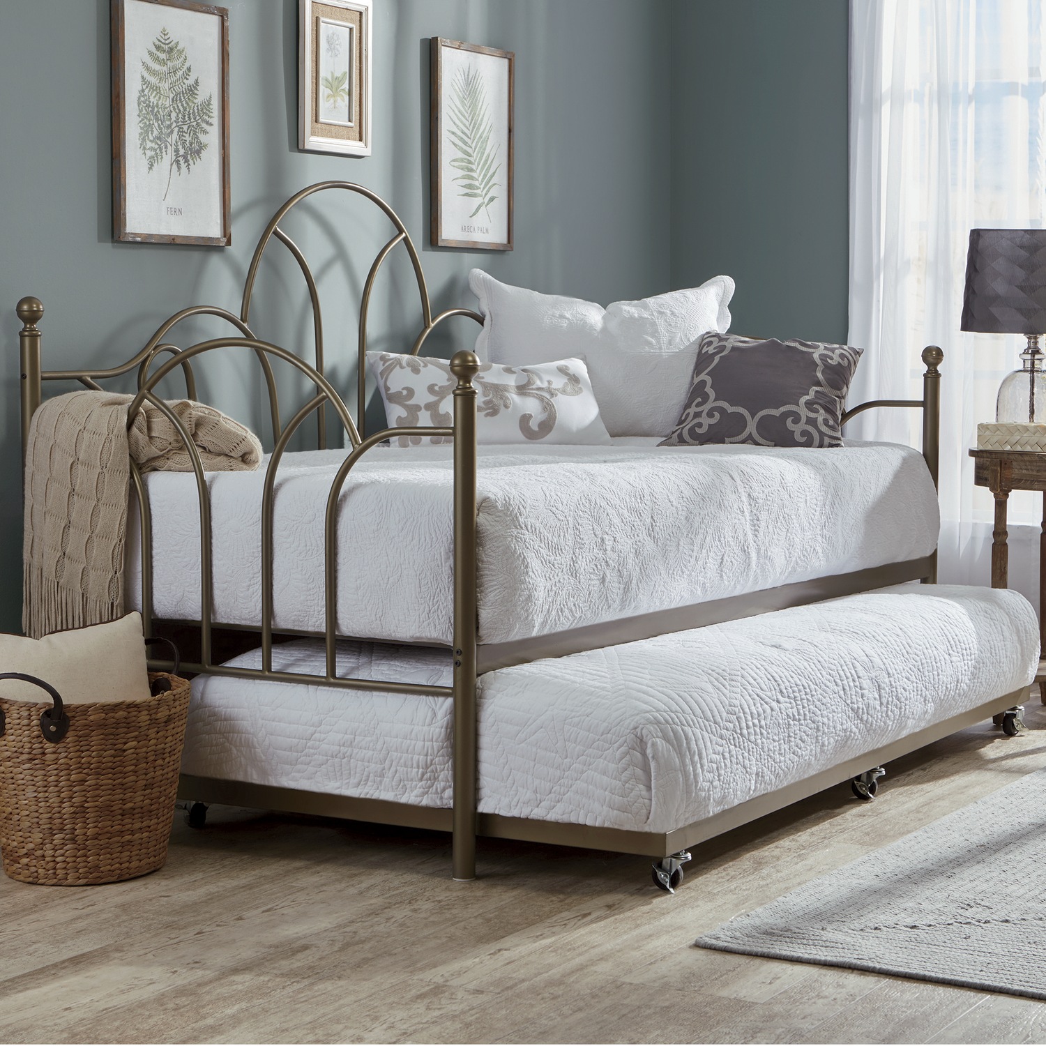 Trundle Bed Frame Country Door