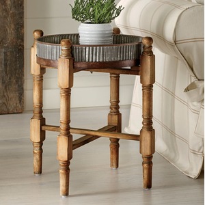 Bottlecap End Table, , large