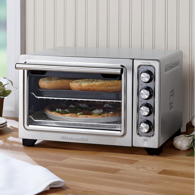 Kitchenaid Compact Toaster Oven Country Door