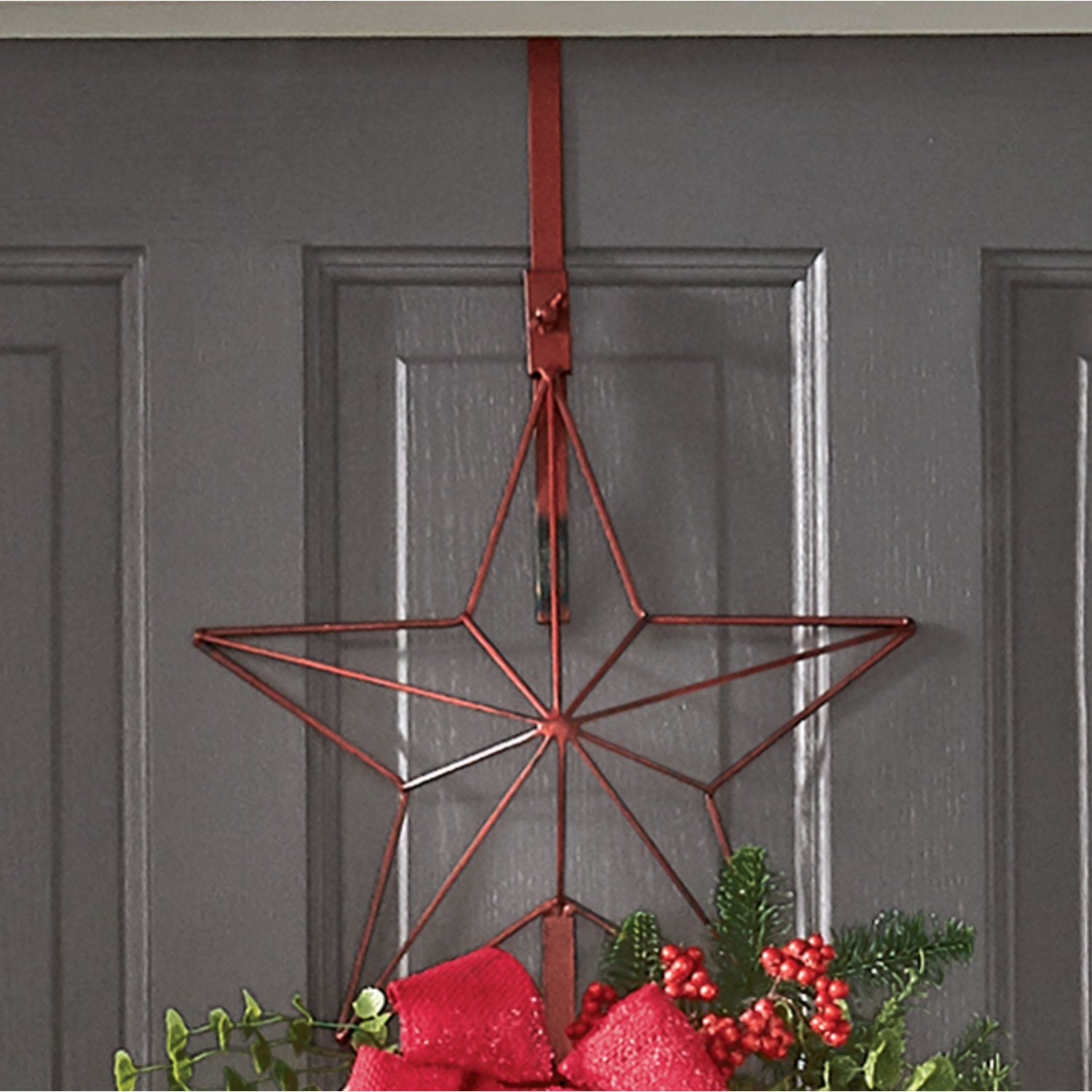 Star Wreath Hanger Country Door