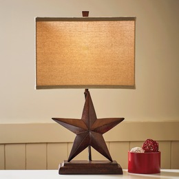 Star Table Lamp, , large