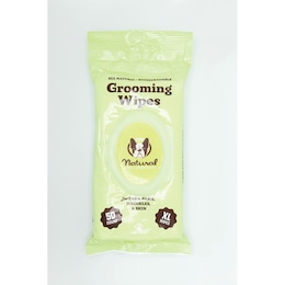 Natural Dog Grooming Wipes, , large