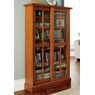Merrick Sliding-Door Media Cabinet, , large