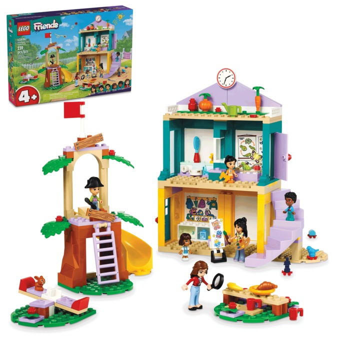 LEGO Heartlake City Preschool Country Door