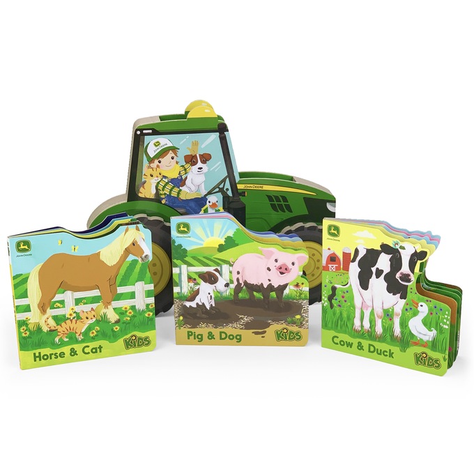 Roll-Along Book Set, , large