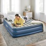 Bestway Tritech Air Bed with Built-In Pump, , large