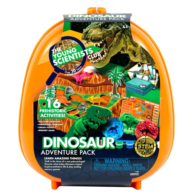 Young Scientists Adventure Pack, , large