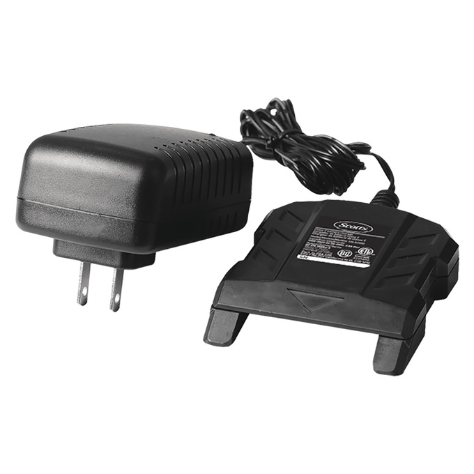 Scotts 20V Lithium Ion Battery Charger, , large