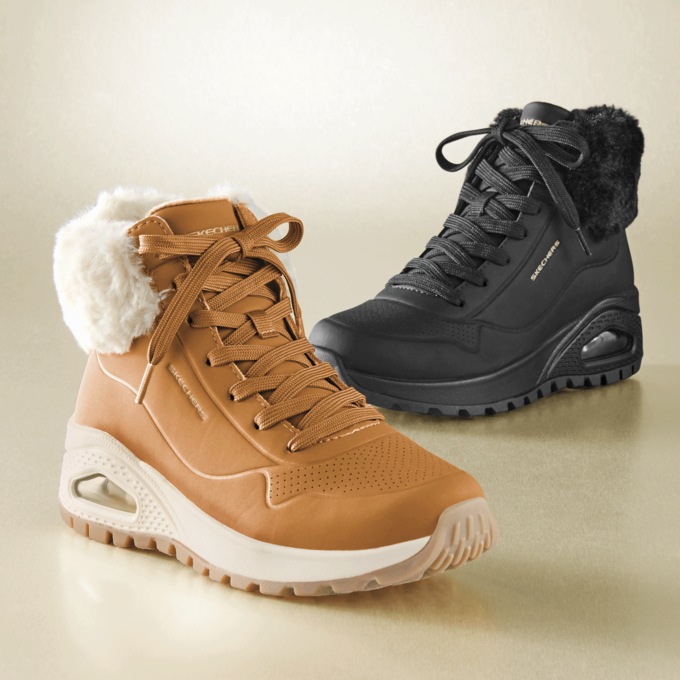 Skechers Art. UNO RUGGED - FALL AIR Warm lining in buy online