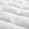 Sleep Connection Feather-Filled Mattress Topper, , large