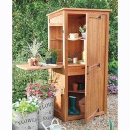 Cheyenne Garden Shed, , large