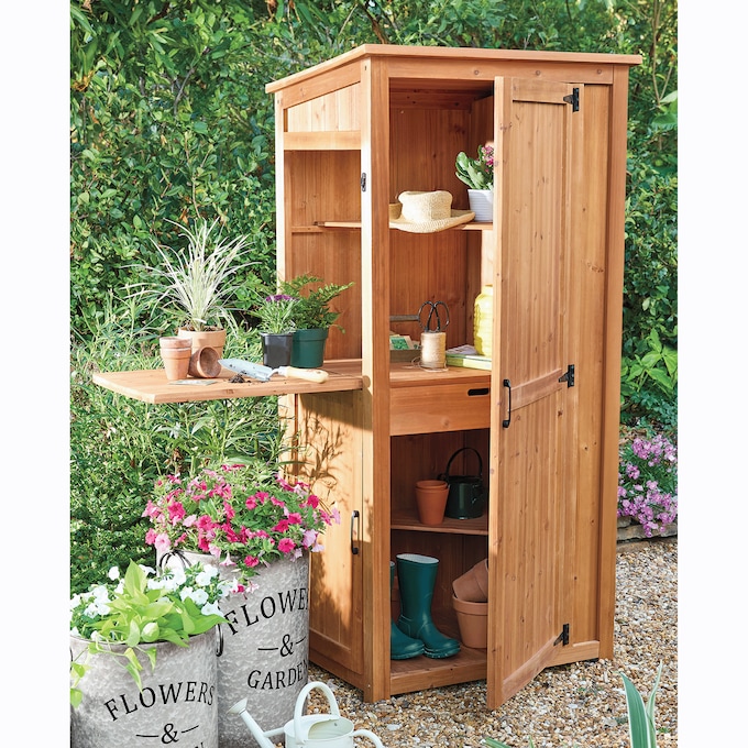 Cheyenne Garden Shed, , large