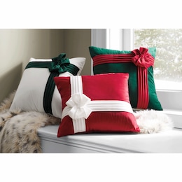 Christmas Present Accent Pillow, , large