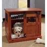Barn Door Large Pet Crate, , large