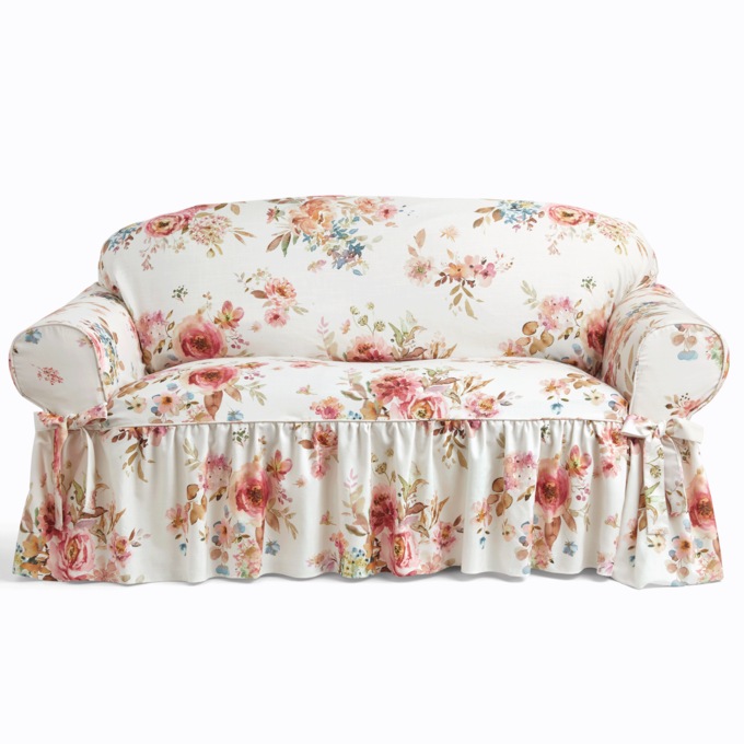 Janie Slipcover, , large