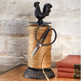 Rooster Twine Wheel, , large