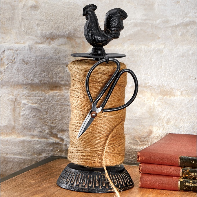 Rooster Twine Wheel, , large